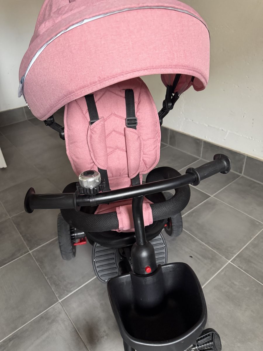 Veicoli per bambini: FableKids 5-IN-1 multifunktionaler Dreirad – Nuovo (secondo la descrizione) da Emmenbrücke venduto da D00na8893 2