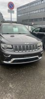 Jeep GrandCherokee CRD
