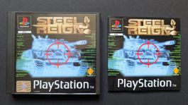 Steel Reign | Playstation 1 | PS1