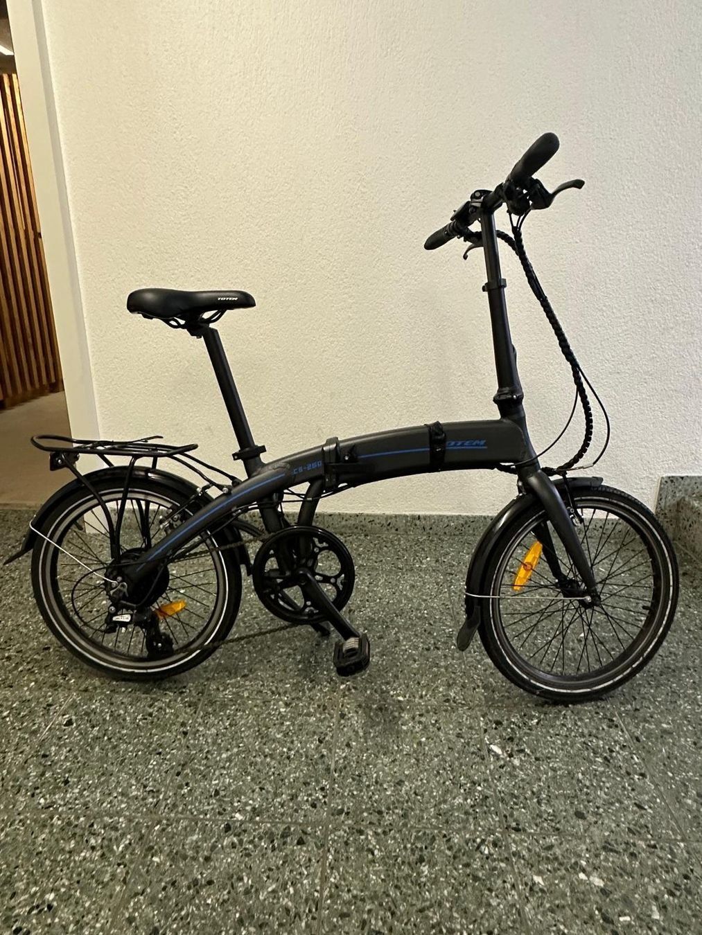 Totem Biciclette: Totem Elektrovelo Klappvelo – Usato da Wädenswil venduto da cet_gz6g