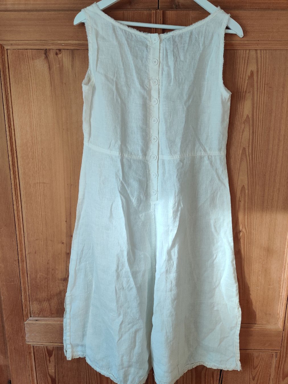 Ewa I Walla Vestiti: Ewa i walla Leinenkleid – Nuovo e nell'imballaggio originale da dornach venduto da morgenrot2000 1