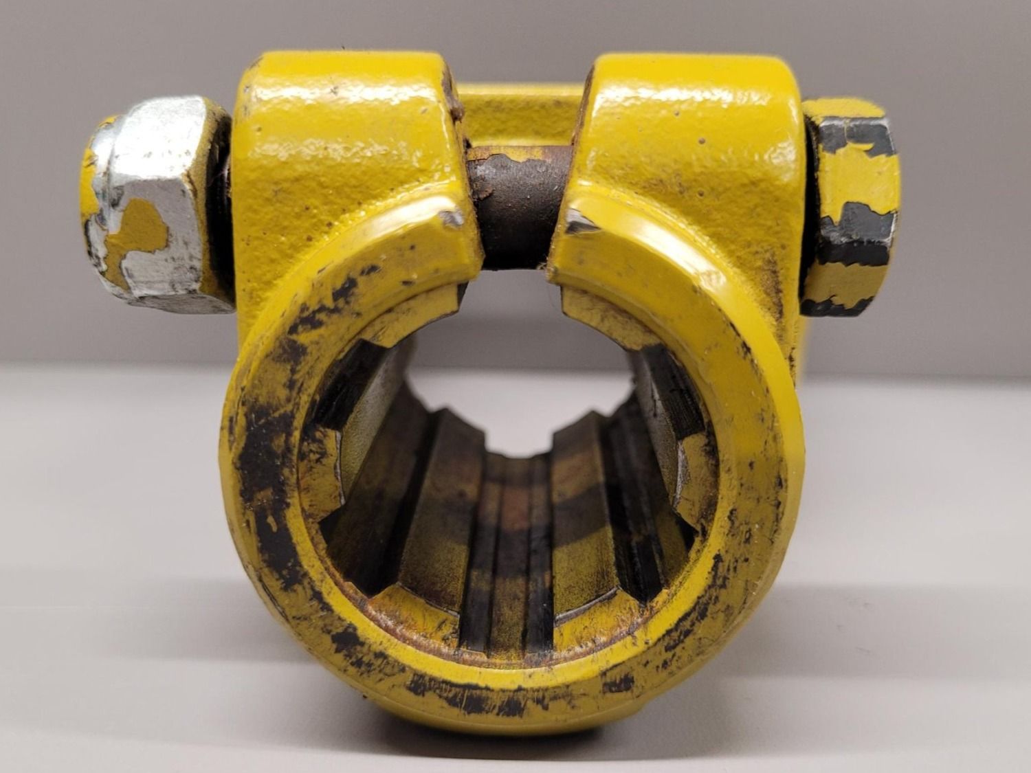 Metall- & Schlosserei Sonstiges: Walterscheid Profilgabel, 2129 – Neu (gemäss Beschreibung) aus Lätti von baumi02 1
