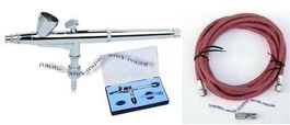 SALE => Airbrush Pistole BD-136E - Set => NEU!
