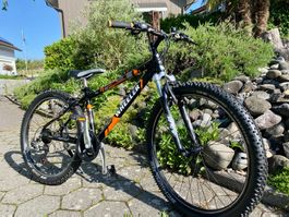 Kindervelo Wheeler 26 Zoll ab Service, neue Reifen