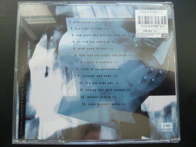 CD: John Miles - Upfront  (vergriffen) – Usato da Au ZH venduto da sikoku 2