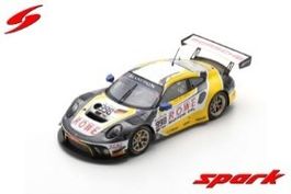 Porsche 911 GT3 - ROWE - Limited - Spark 1:43