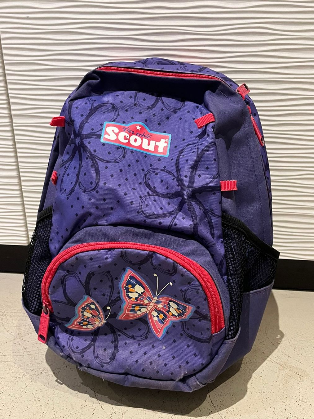 Kindertaschen: Rucksack – Gebraucht aus Utzigen von melibu10