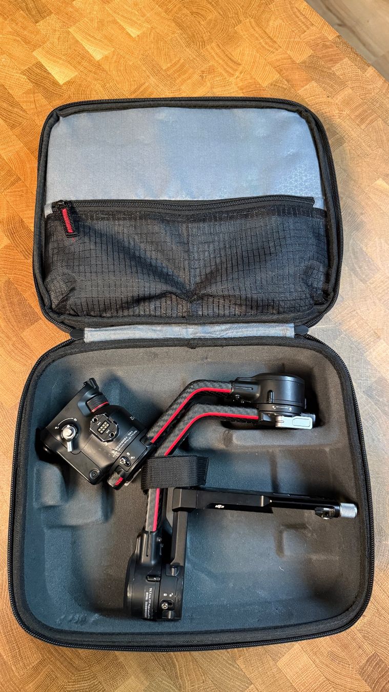 DJI Videocamere: DJI RS2 Pro mit Zubehör – Usato da Zürich venduto da jayjay123456 2