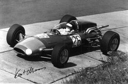 Ahrens, Protos 1967, original signiert!