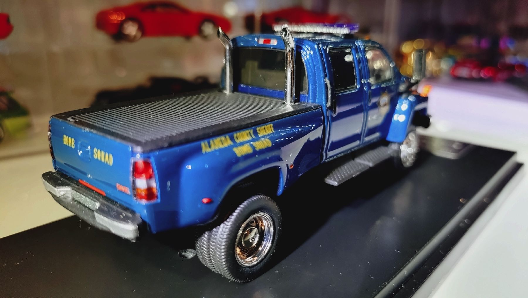GMC Modellautos: 1/64 GMC Topkick C4500 Diecast – Neu (gemäss Beschreibung) aus Zürich von DiecastDude 2