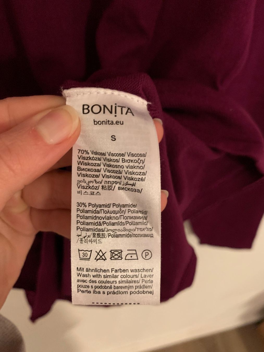 Bonita Maglioni & Felpe: Bonita Pullover Gr. S – Usato da Fislisbach venduto da KolibriSecondhand 4