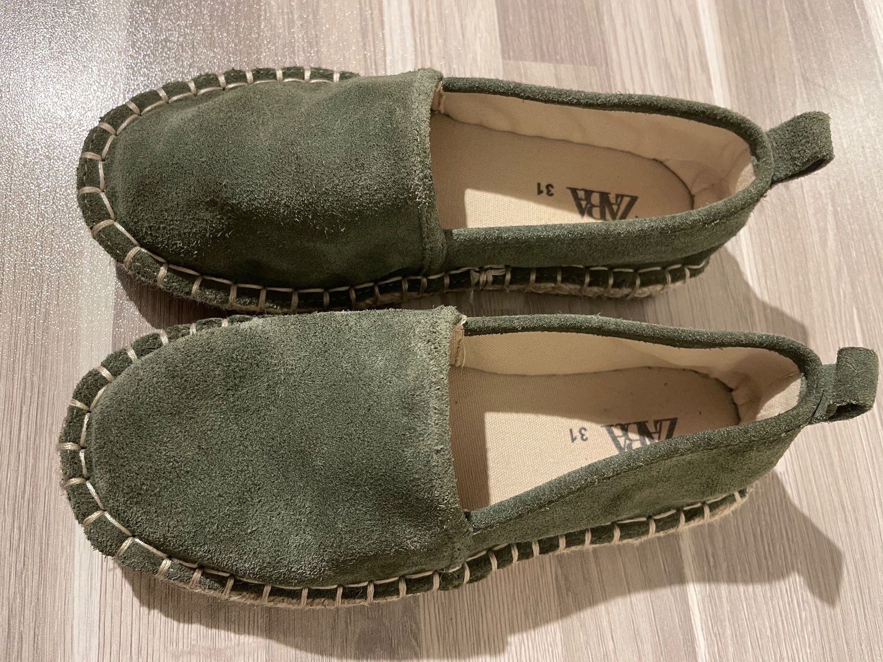 Zara Scarpe per ragazzi: Espadrilles Zara Grösse 31 – Usato da Goldswil venduto da Fisel 1