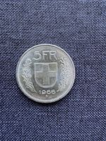 Silbermünze 5.-