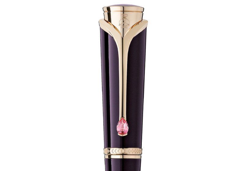 Montblanc Penna & Evidenziatori: Montblanc Muses Princess Grace de Monaco – Nuovo (secondo la descrizione) da Kilchberg ZH venduto da Dorian7 1