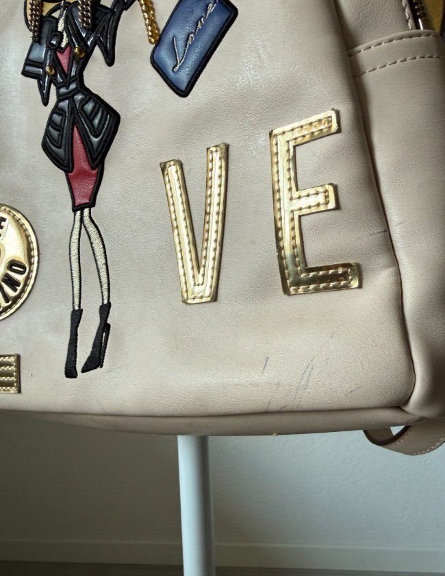 Moschino Zaini: Love Moschino Rucksack – Usato da Ittigen venduto da noc_wrf5 2