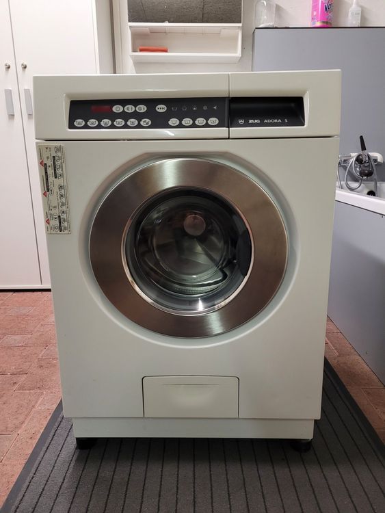 Waschmaschine V ZUG ADORA S Kaufen auf Ricardo