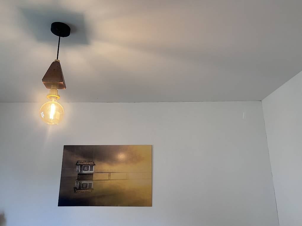 Lampen: Beton Design Lampe – Gebraucht aus Winterthur von Die_Edel 1