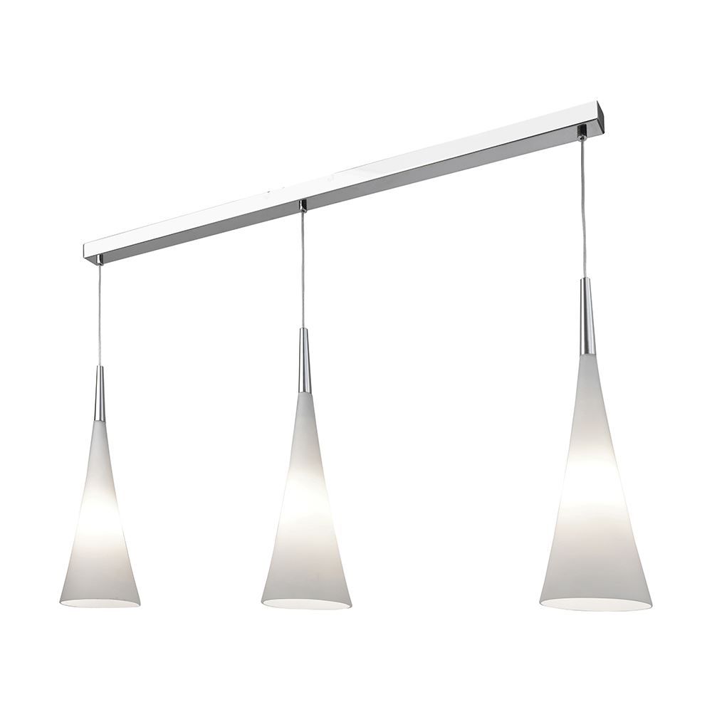 Lampadari & plafoniere: Pendelleuchte, 150 cm Höhe, 3 Strahler – Nuovo (secondo la descrizione) da Kreuzlingen venduto da Smart-Light 2