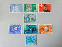 Werbemarken 1965