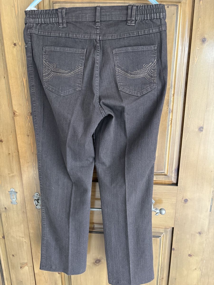 Jeans: Jeanshose Kingfield Grösse M – Usato da Hendschiken venduto da Uraniali 3