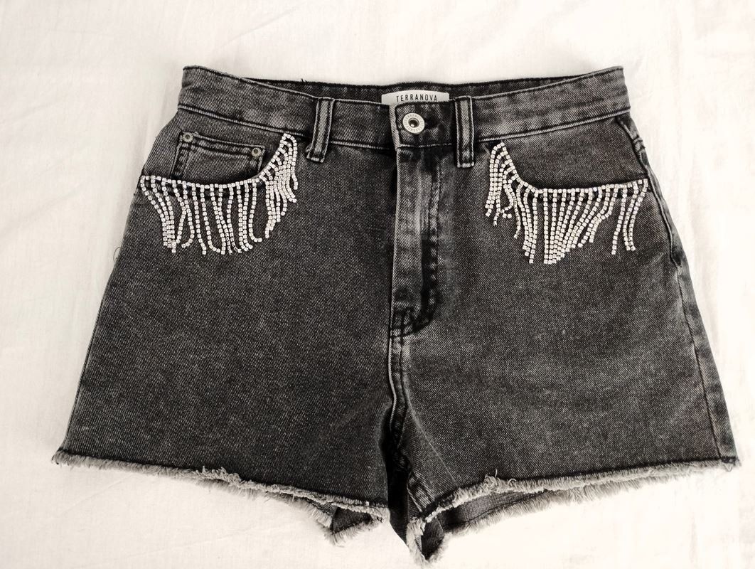 Jeans: TERRANOVA Jeanshose Gr. 36 – Gebraucht aus Schübelbach von Restwert_Schubelbach