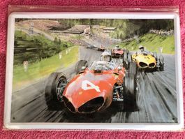 Oldtimer classic Grand Prix Formel