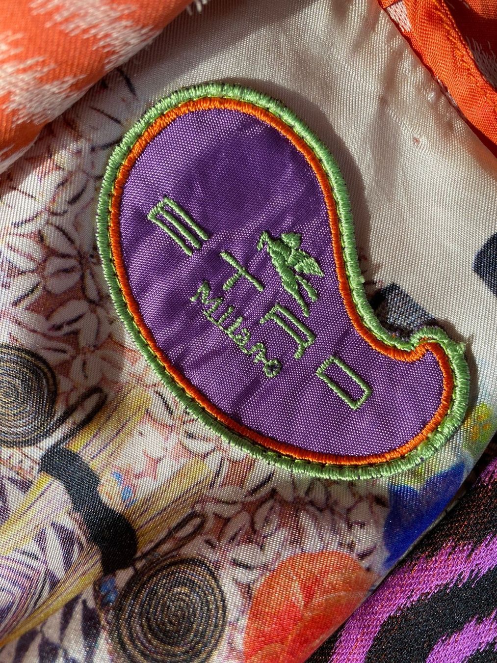 Etro Giacche: Frühling Blazer ETRO Milano Gr. S – Usato da Bern venduto da Helays 6