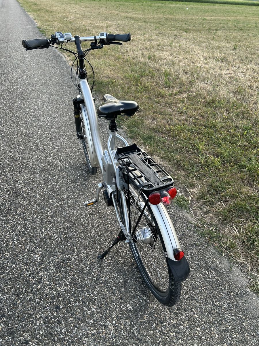Flyer Velos: Flyer fahrtüchtig – Gebraucht aus Egerkingen von G1970B 1