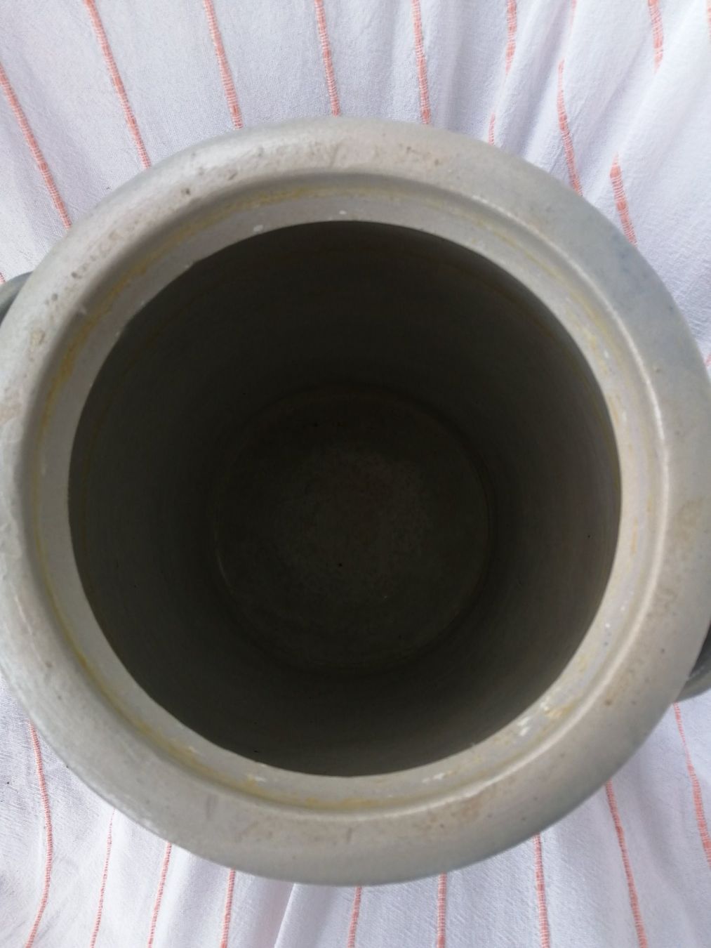 Pentole: Schmalztopf Steingut, 6 Liter, Topzustand – Nuovo (secondo la descrizione) da Ostermundigen venduto da Dinge1 8