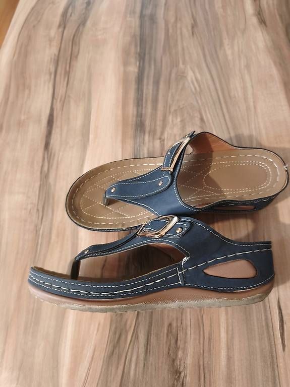 Chaussures femmes: FlipFlop Jeansoptik Grösse 39 – Neuf avec emballage d'origine à Kaisten par lys_zzy8 1