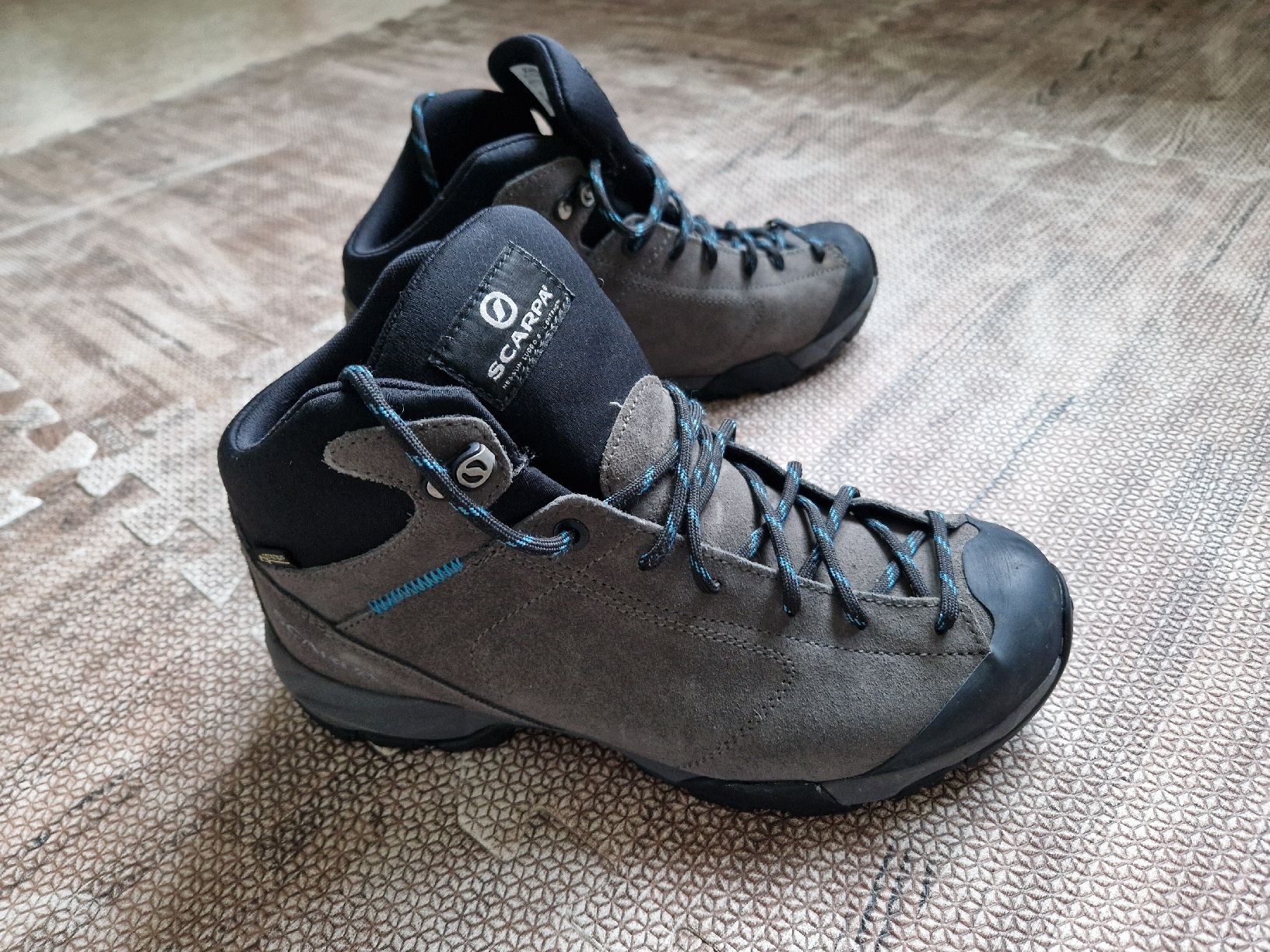 Scarpa Scarpe da uomo: Wanderschuhe Scarpa Gr.38 – Usato da Triengen venduto da KittyKat6 1