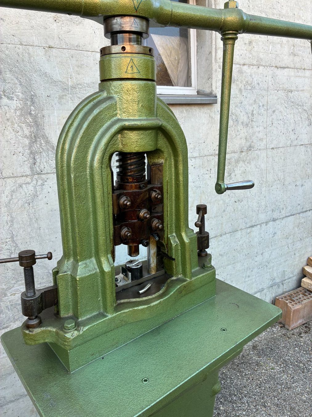 Tous les outils: Balancier – D'occasion à Cormondrèche par Luc2036 1