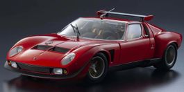 1:18 Lamborghini Miura SVR 1970, red Kyosho 08319RBK