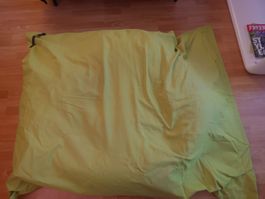 Sitzkissen Babypink 180x140cm Loungepillow