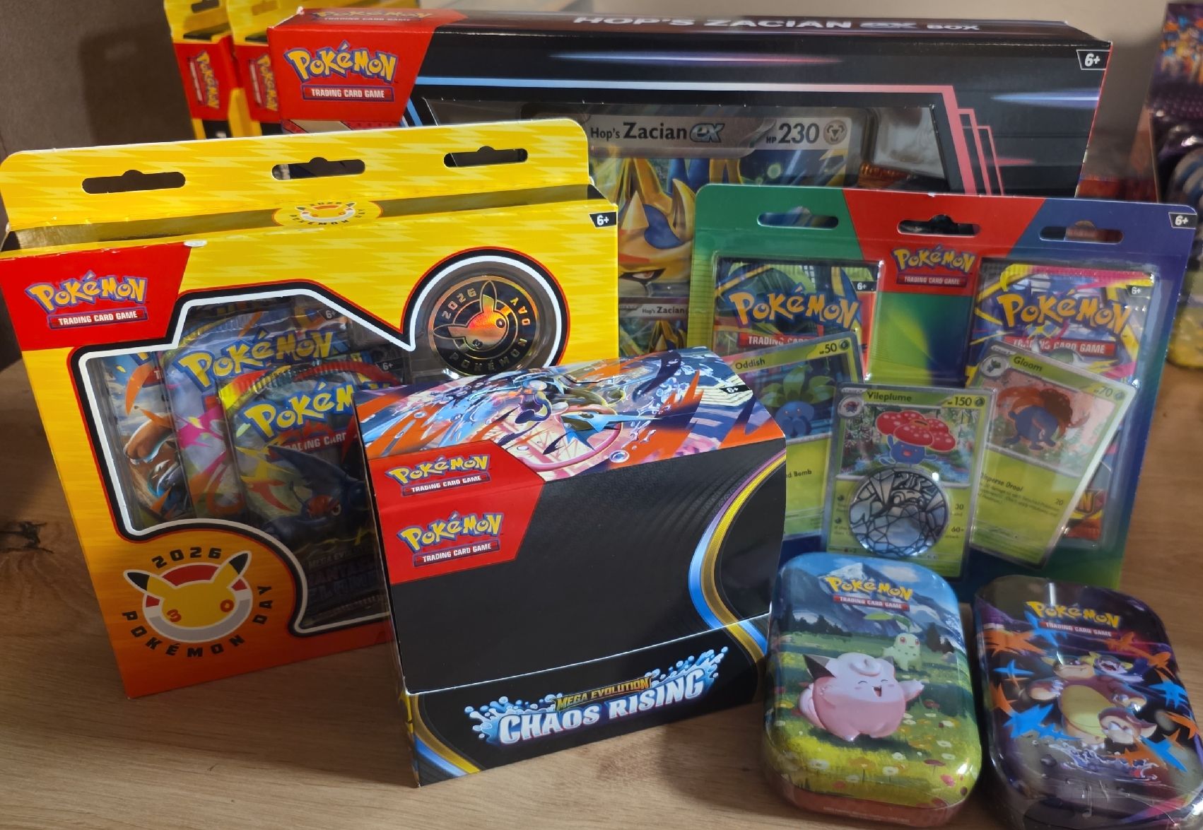 Pokémon Carte collezionabili: 🔥🔥🔥 Massive Pokemon Sammlung Sealed Englisch 🔥🔥🔥 – Nuovo e nell'imballaggio originale da Emmenbrücke venduto da BaconCola 5