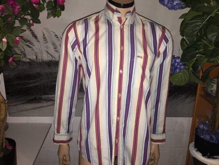 MC GREGOR Chemise / Hemd taille / Grosse 39 (M)