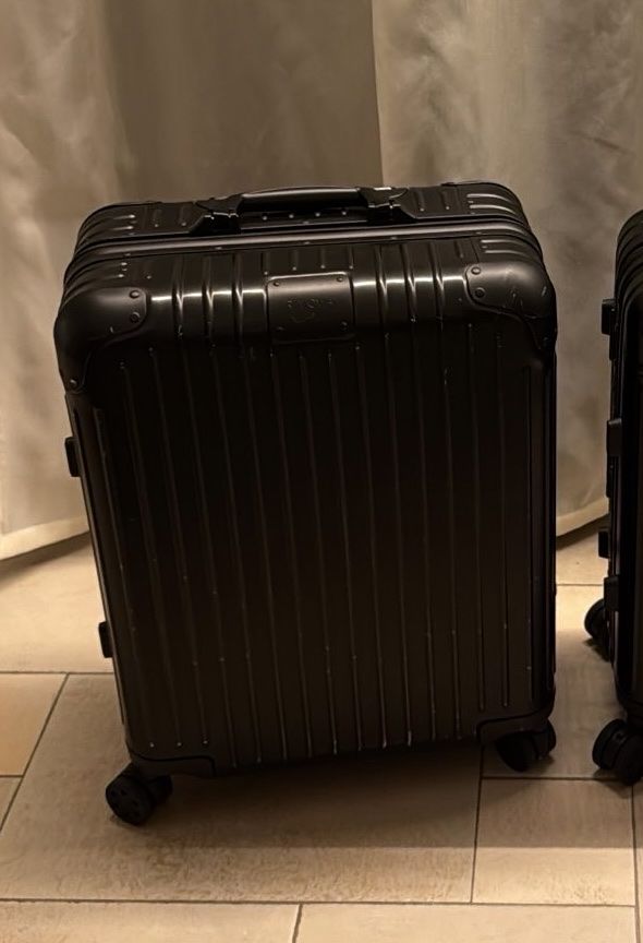 Rimowa Reisekoffer: Set: Rimowa Original Cabin Plus & Never Still Weekender – Gebraucht aus Baar von Trailblazer 2