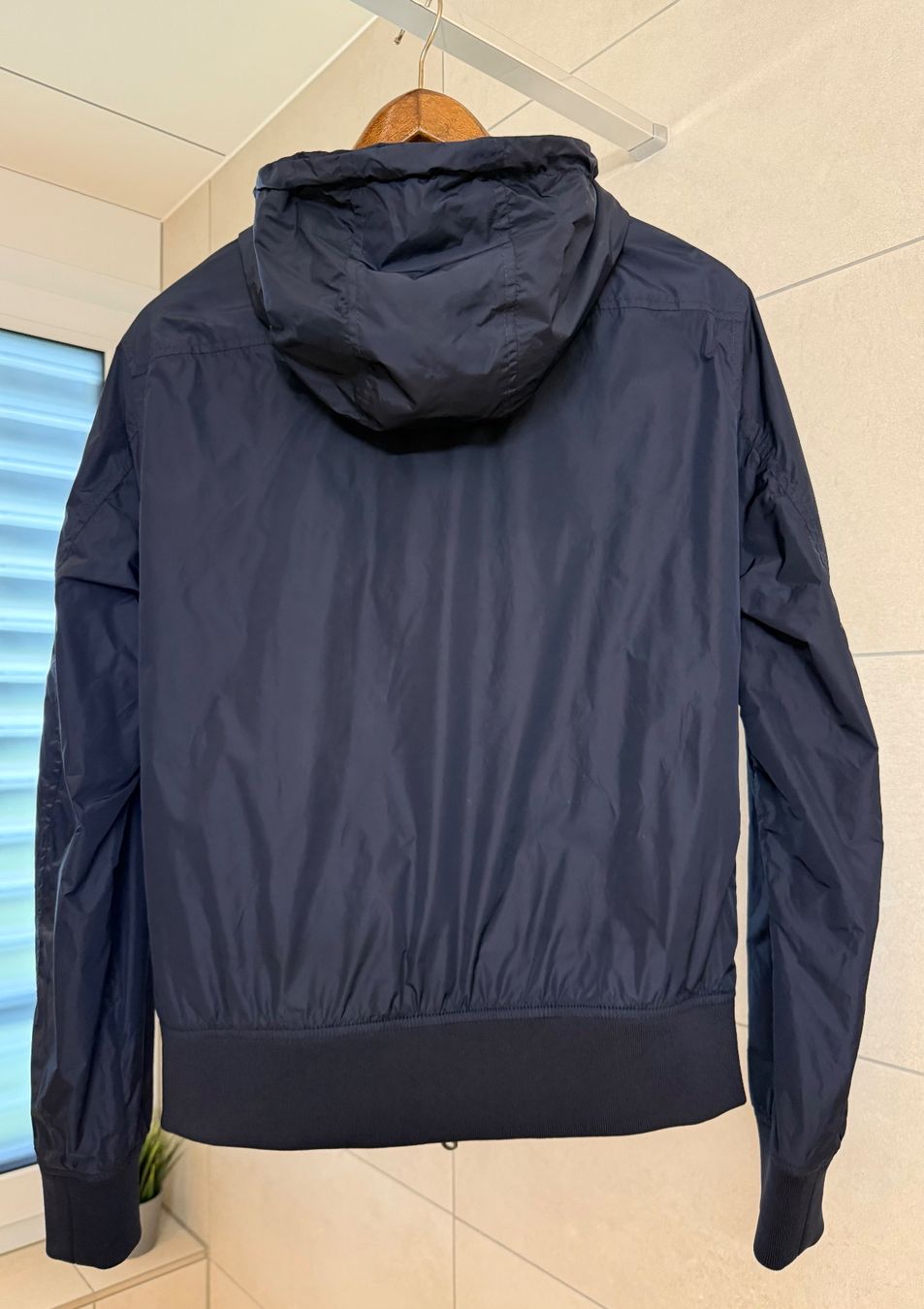 Parajumpers Jacken: Top-Angebot - Michael Kors Kapuzenjacke - Gr. M – Neu (gemäss Beschreibung) aus Cham von pebbles-77 7