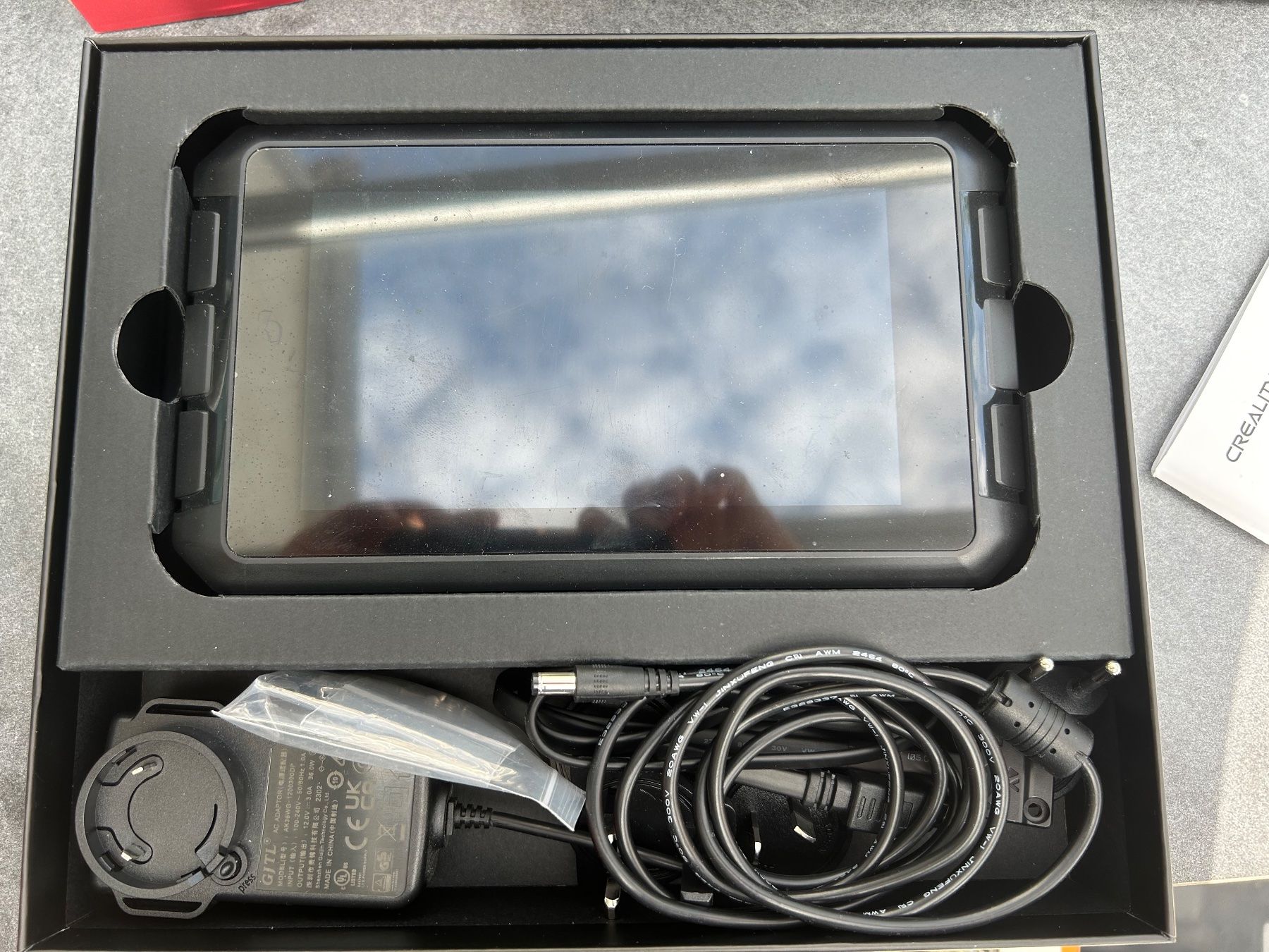 Creality Filament: Creality Sonic Pad – Gebraucht aus Bassersdorf von Winti8406 1
