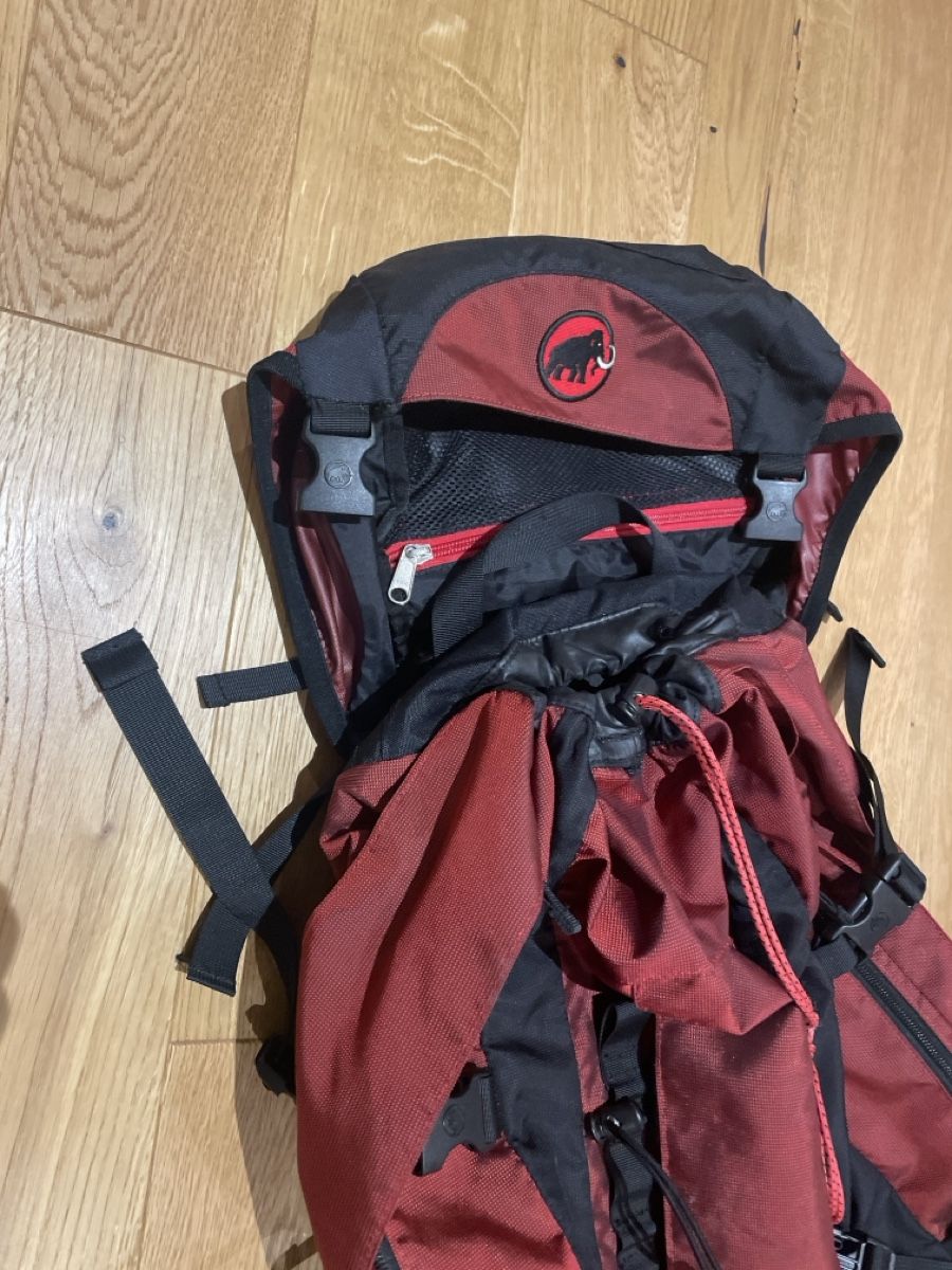 Mammut Rucksäcke: Mammut Rucksack Haute Route 45 – Gebraucht aus Suhr von Occasion_2026 7