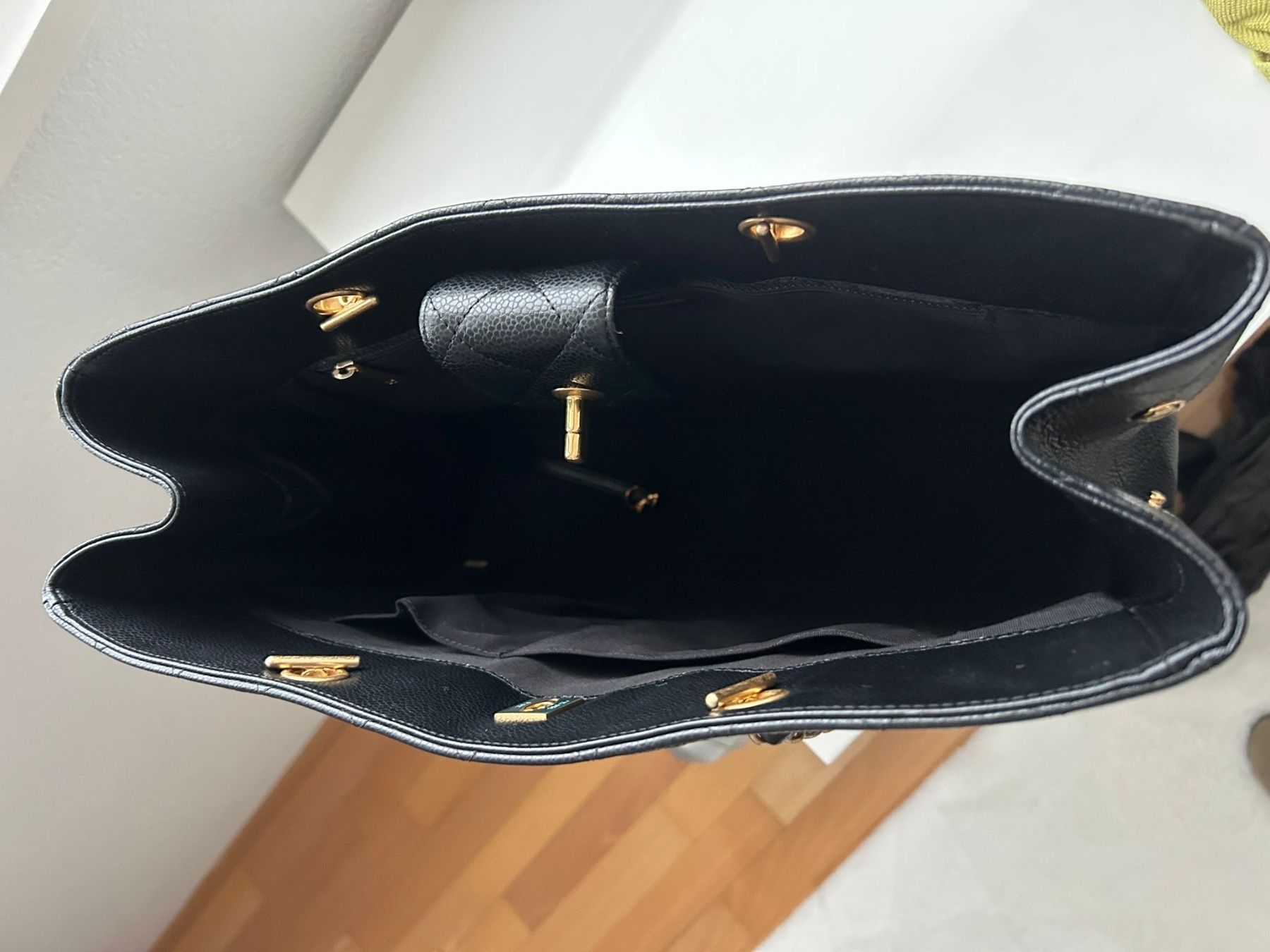 Chanel Borse da donna: Chanel Tasche – Nuovo (secondo la descrizione) da Humlikon venduto da Markenmaus 5