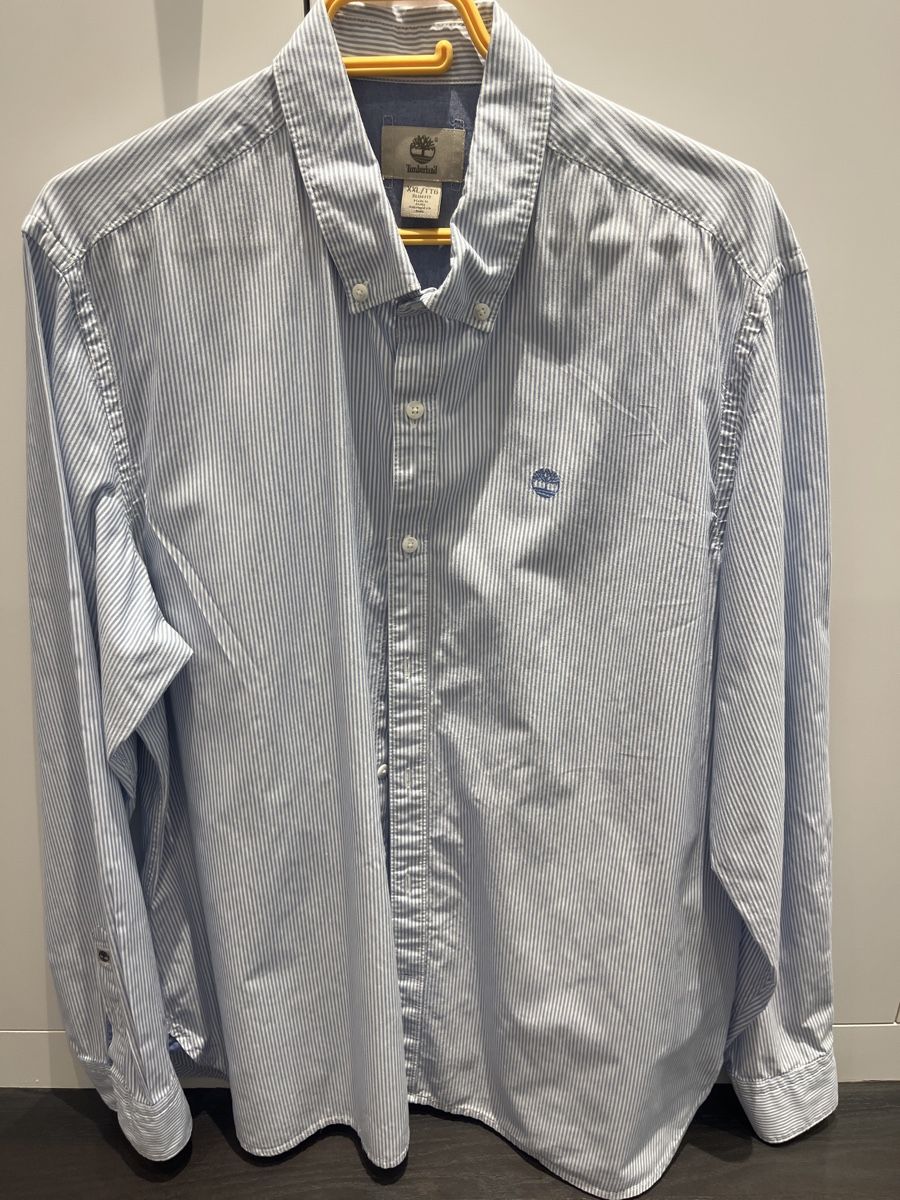Timberland Camicie: Original Timberland shirt – Usato da Rüschlikon venduto da ant_5v7g