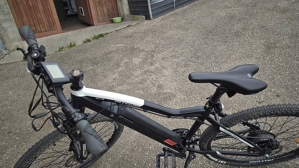 Biciclette: Allegro E-Mountainbike 27.5 – Usato da SCHÜPFHEIM venduto da Baby30