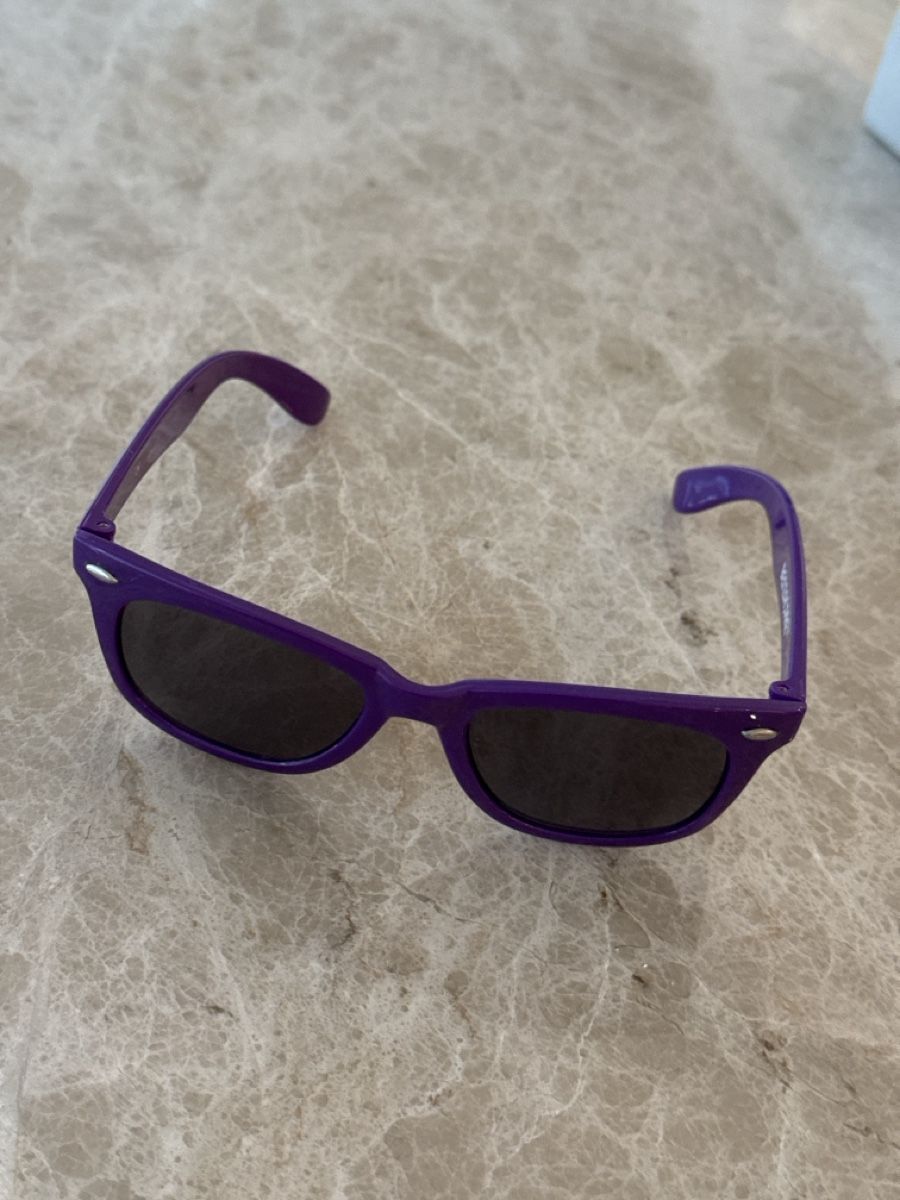 Occhiali & Lenti: Sonnenbrille Kinder violett Neu – Nuovo (secondo la descrizione) da Elsau venduto da shoppa2 1