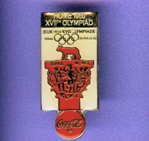 Cola  Sommer-Olympiade  ROME 1960