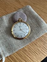 Taschenuhr Omega de Ville zu verkaufen