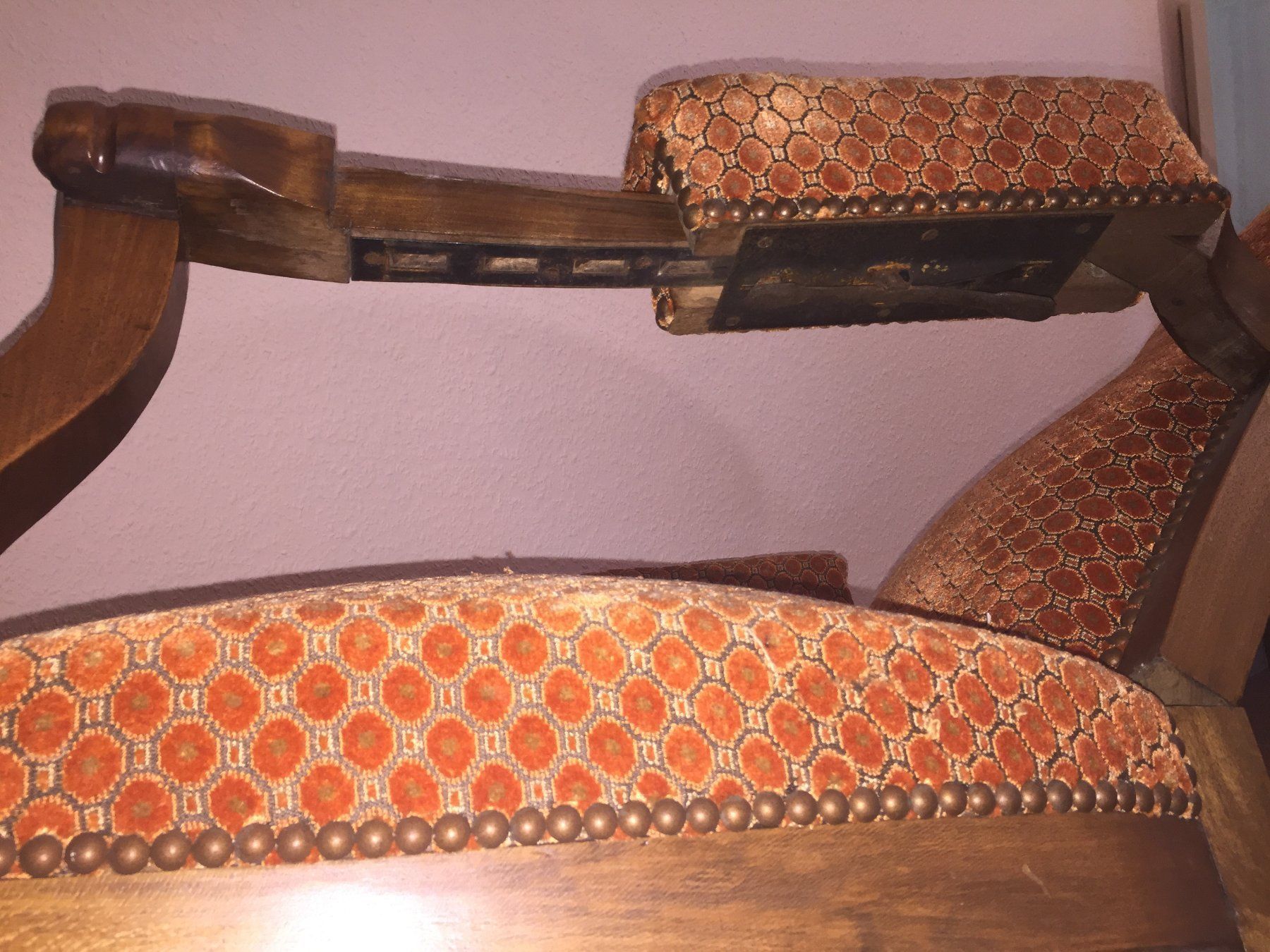 Sessel: Sessel (Voltaire Epoque Louis Philippe) – Gebraucht aus Basel von Lancer4 4