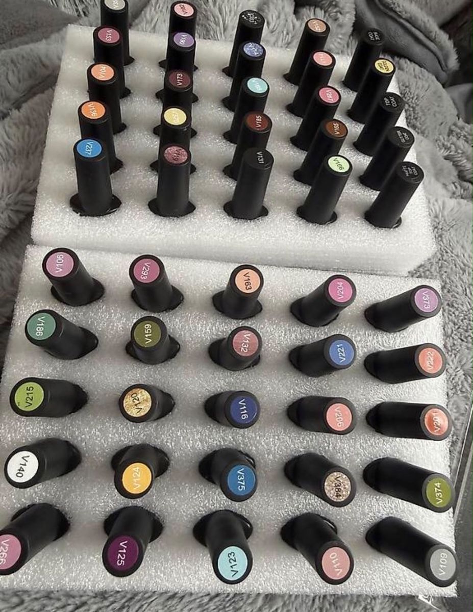 Künstliche Fingernägel: Nagelset Gel X Nails – Gebraucht aus Reinach AG von rompusori 1