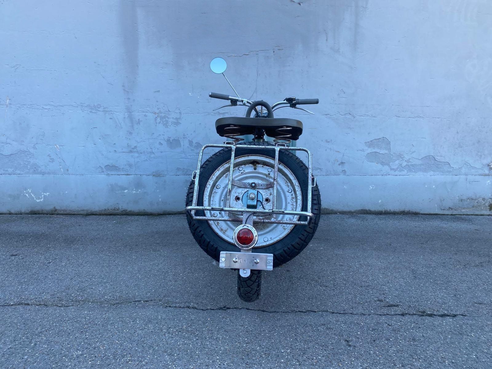 Condor Strada: CONDOR-PUCH RL 120 1952 – Usato da St.Gallen venduto da oehlins 3