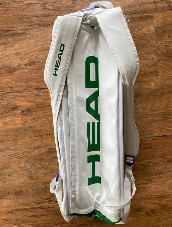 Head White proplayer Duffle Bag Tennistasche | Acheter sur Ricardo